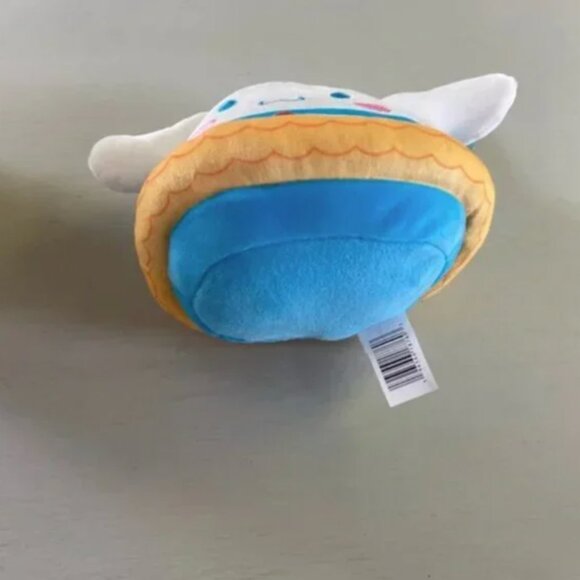NWT Sanrio Cinnamoroll Squishmallow 6.5in - Summer Collection 2023 - Picture 2 of 4